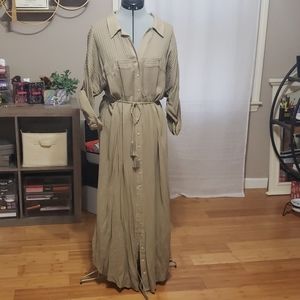 Linda Shirtdress